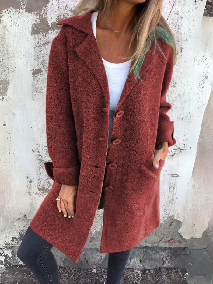 Benita – Elegant coat