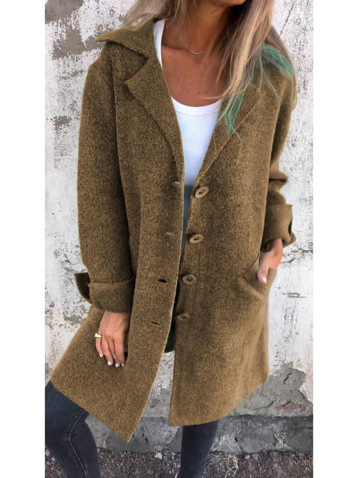 Benita – Elegant coat