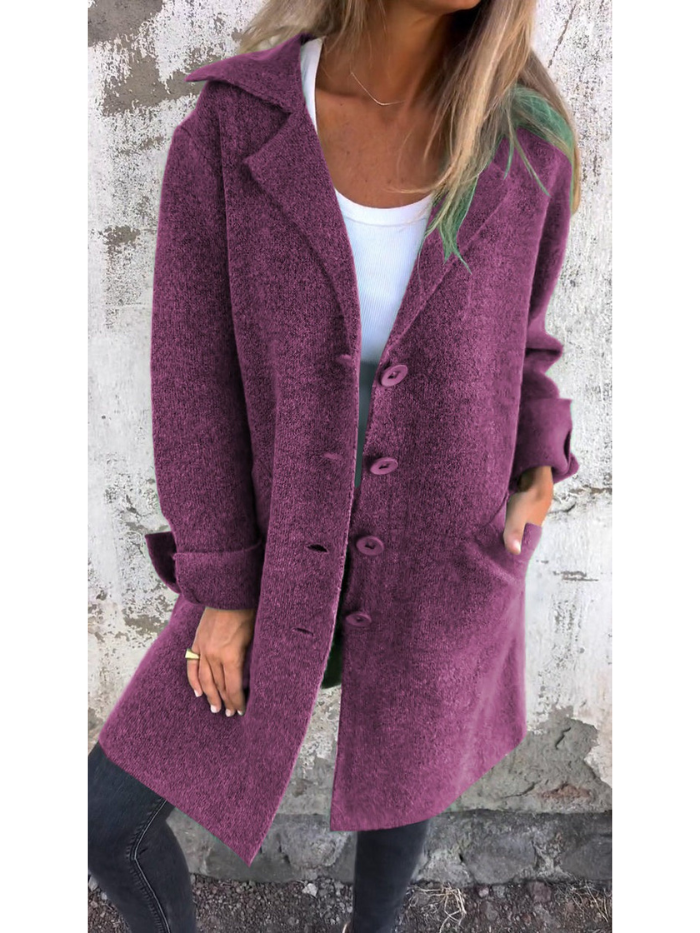 Benita – Elegant coat