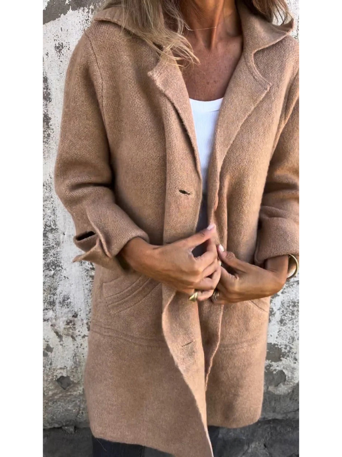 Benita – Elegant coat