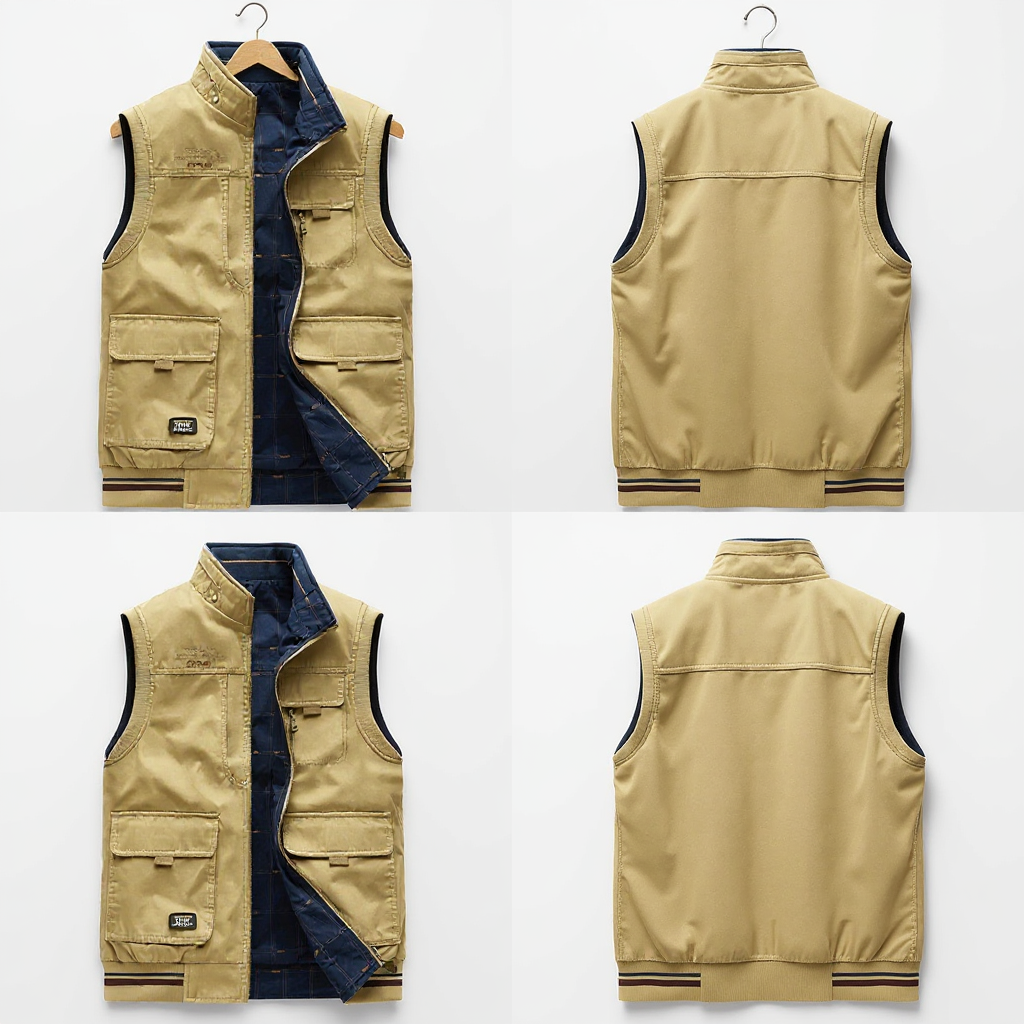 ROLAND | MEN'S VEST