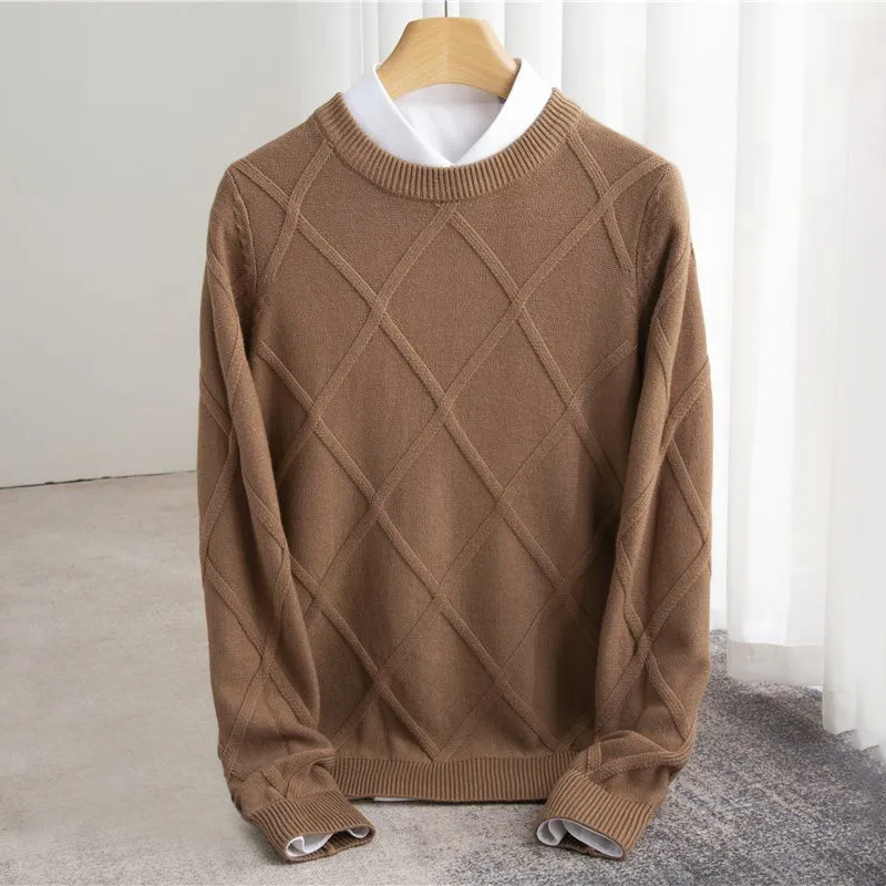 Oleks | Retro Style Sweater