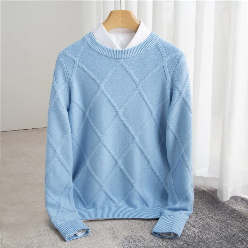 Oleks | Retro Style Sweater