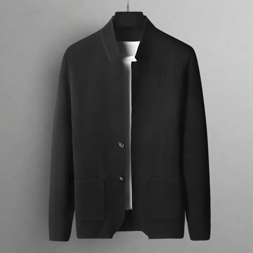 Giuliano Dzianinowy cardigan