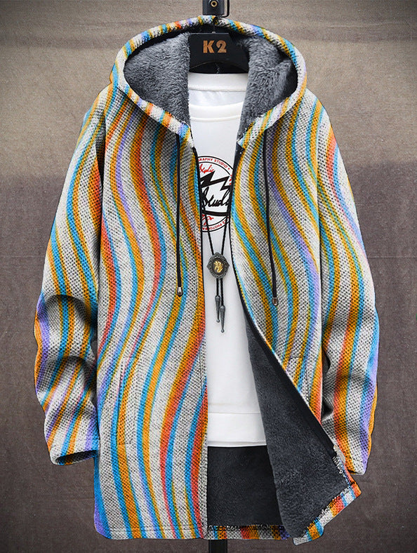 Jagoda - Luxury cardigan inspired by art 
