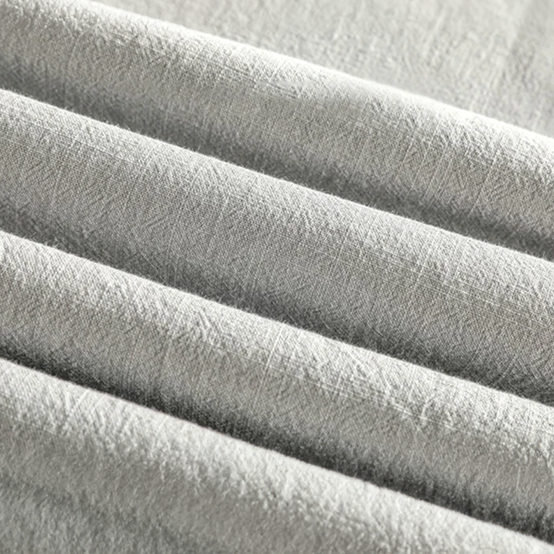 Amalfi - Linen polo shirt