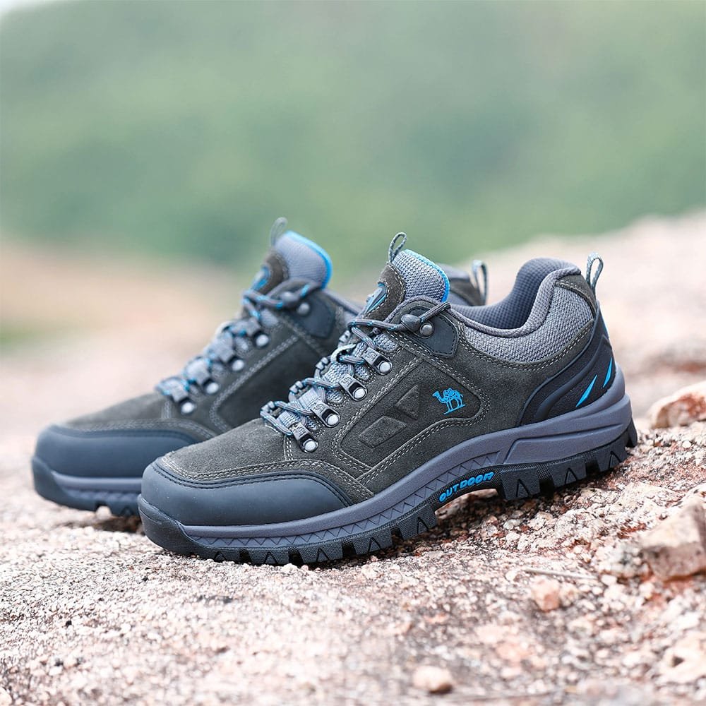 Julian – Lightweight and Breathable Trekking Shoes