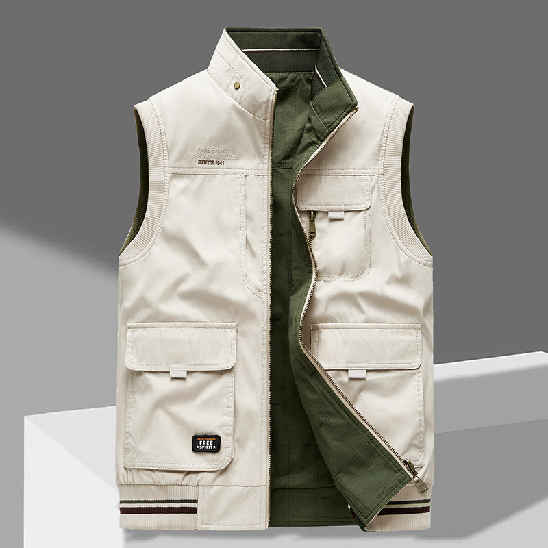 ROLAND | MEN'S VEST
