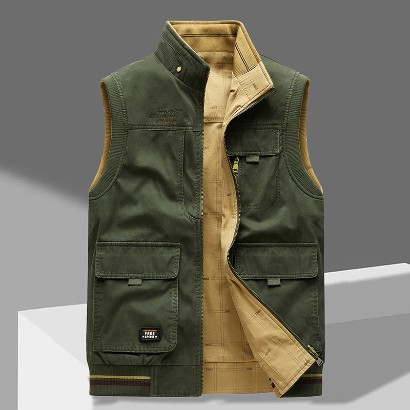 ROLAND | MEN'S VEST