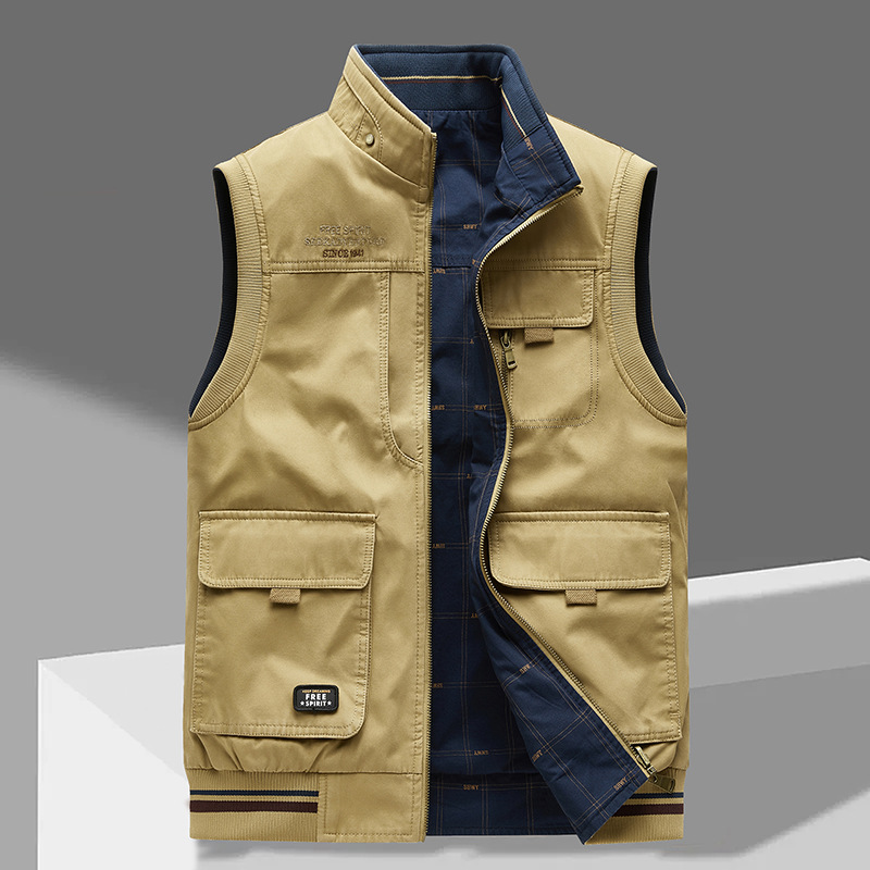 ROLAND | MEN'S VEST