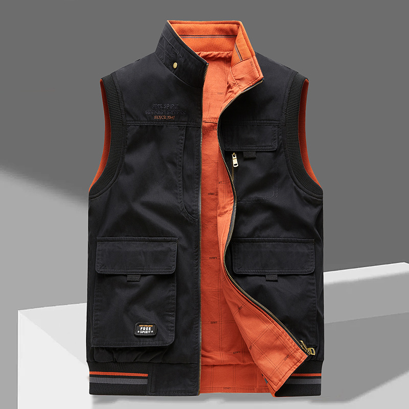 ROLAND | MEN'S VEST