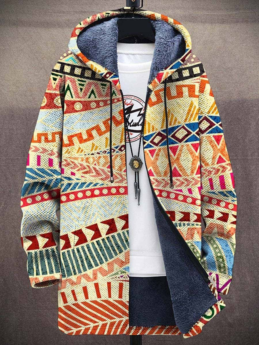 Aurea – Luxury cardigan inspired by art 