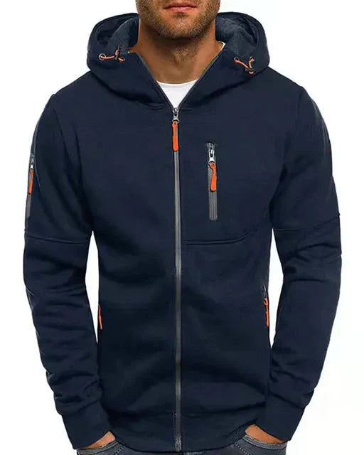 OLIVER | LOOSE MEN'S JACKET 