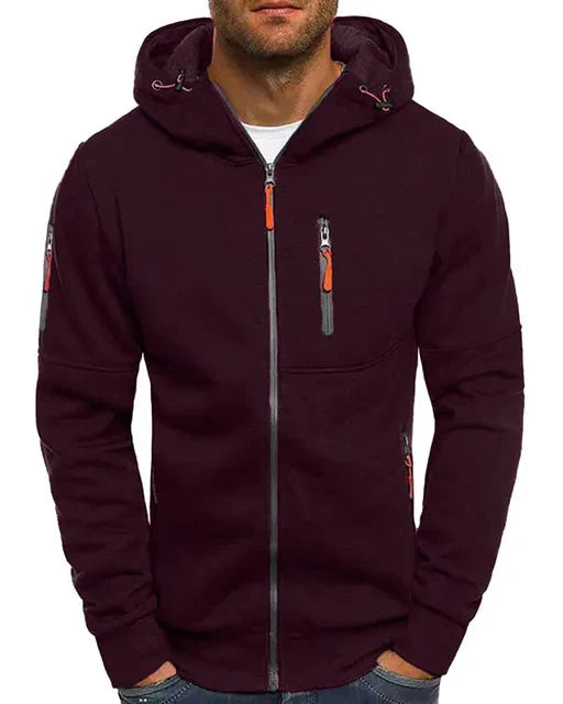 OLIVER | LOOSE MEN'S JACKET 