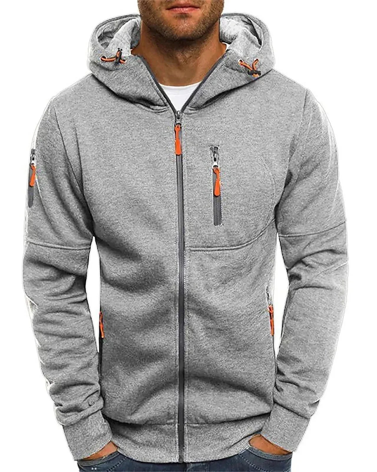 OLIVER | LOOSE MEN'S JACKET 