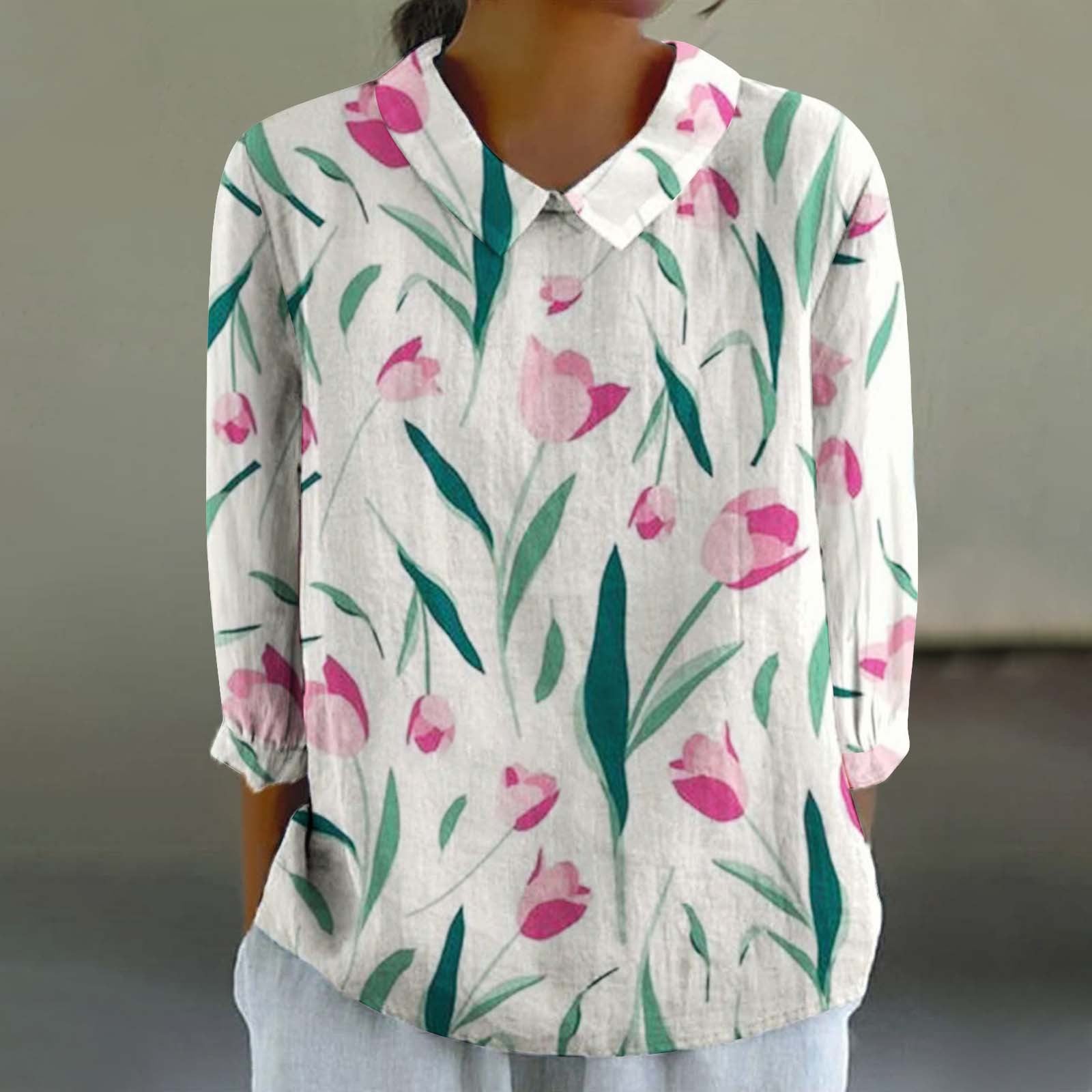 ISOLA FLORAL BLOUSE