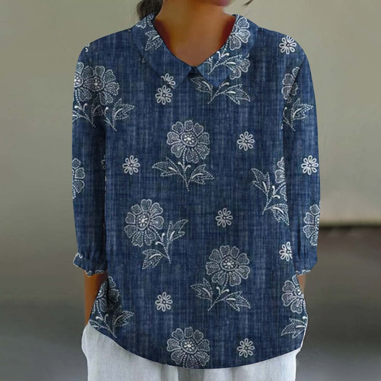 ISOLA FLORAL BLOUSE