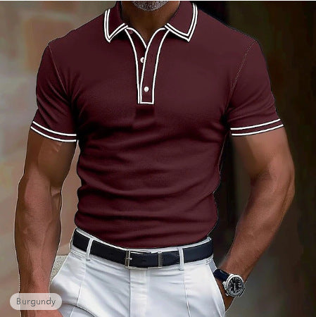 ALVIN CASUAL POLO