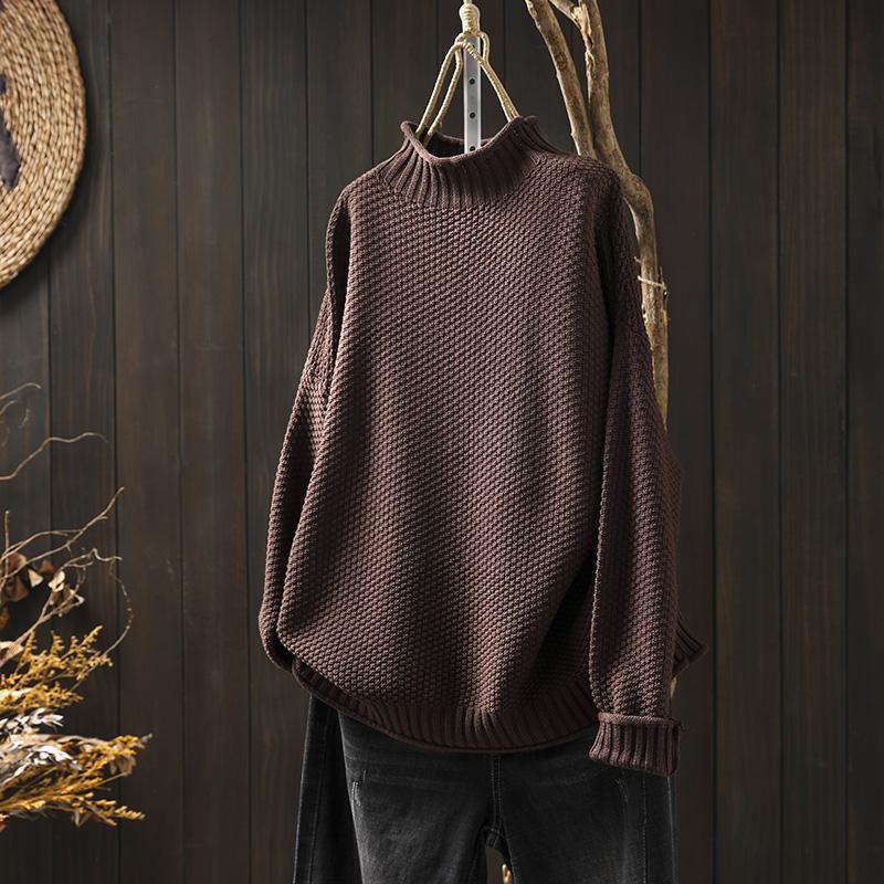 Ewa | Knitted Sweater 