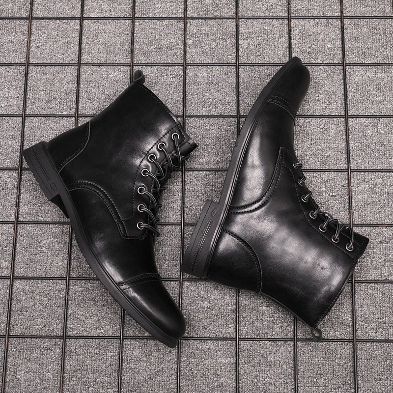 Morgan | Ankle Boots Made of Faux Leather