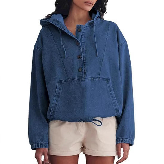 ELLA | Warm Hoodie Jacket