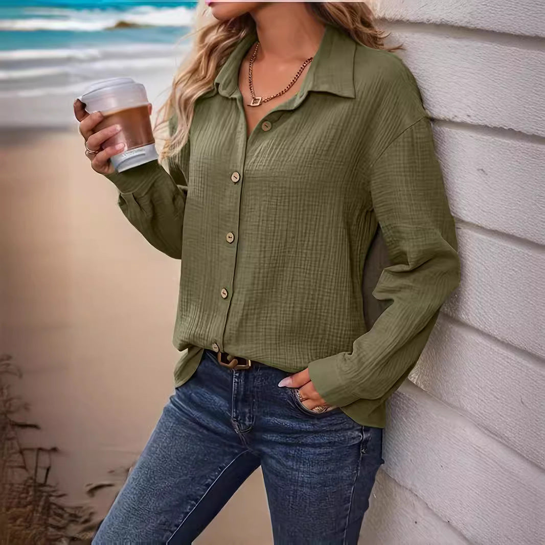 NYRA CASUAL BLOUSE