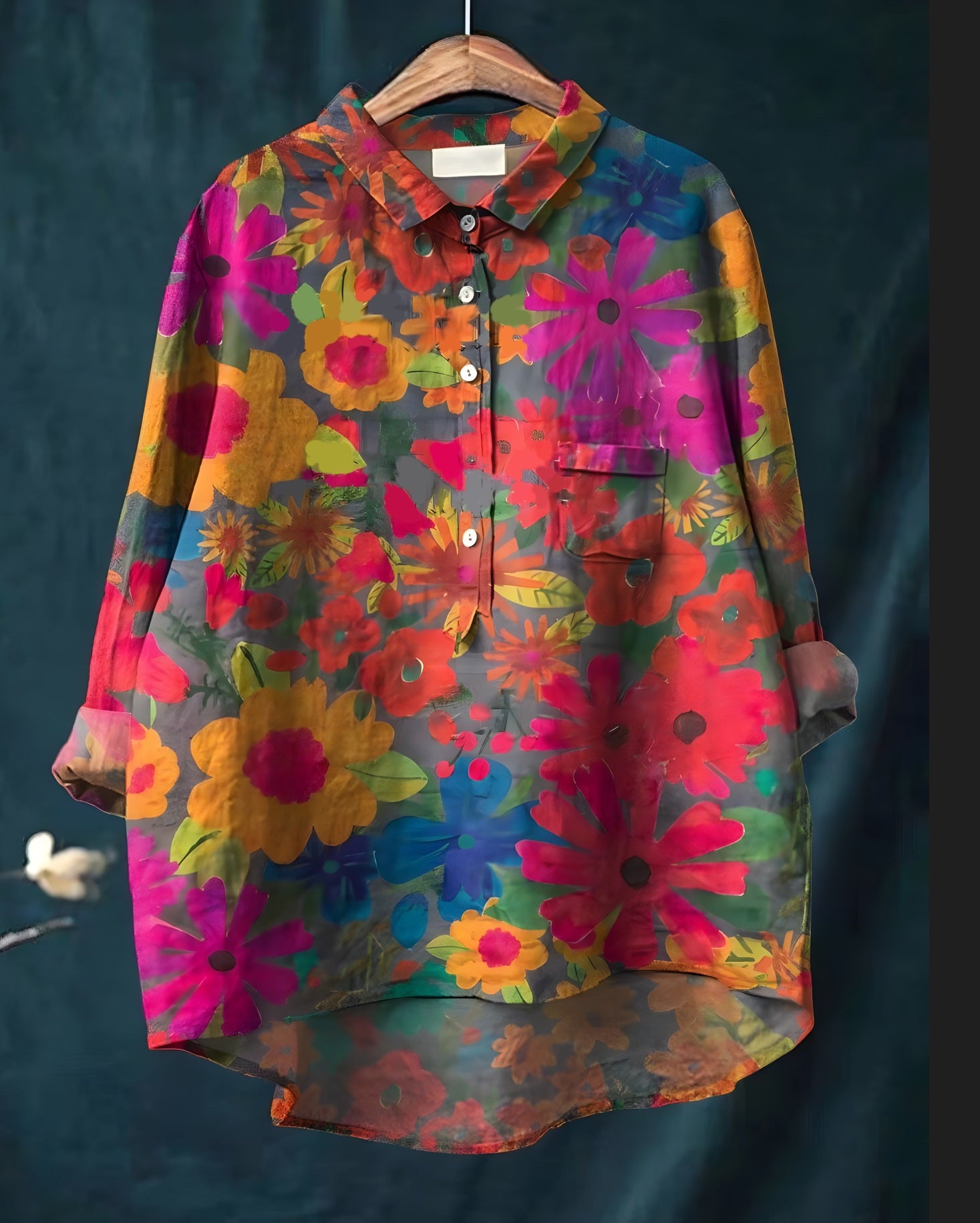 MAYA - CASUAL BLOUSE