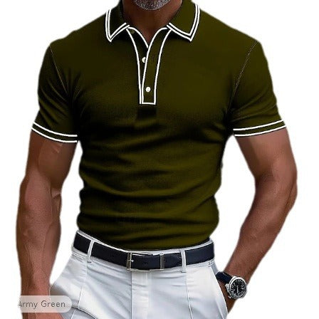 ALVIN CASUAL POLO