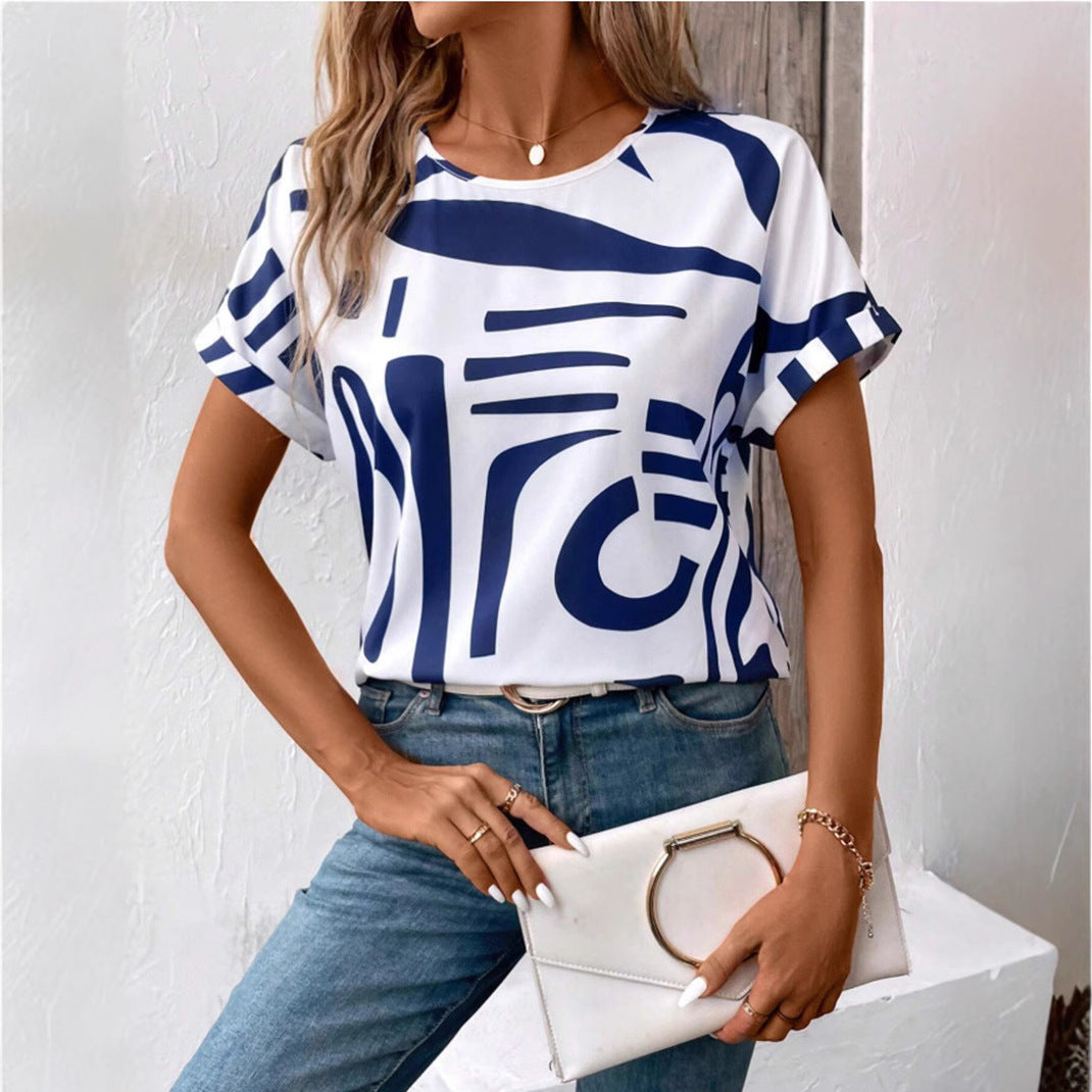 TALIA CASUAL T-SHIRT