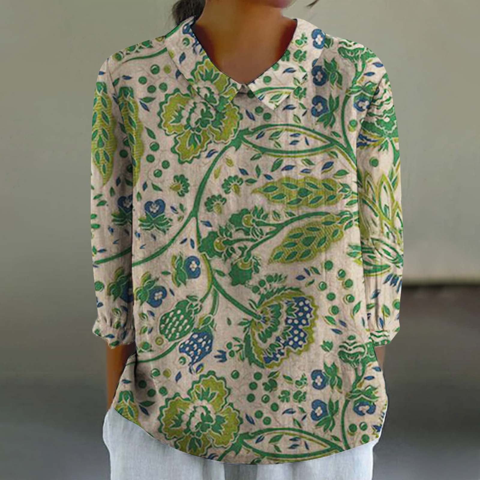 ISOLA FLORAL BLOUSE