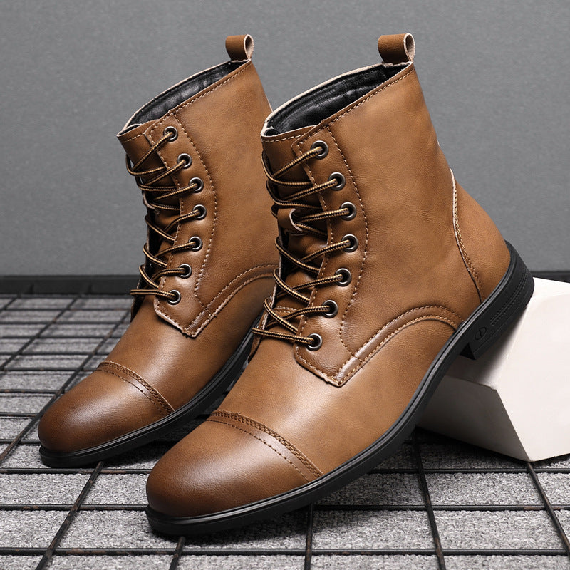 Morgan | Ankle Boots Made of Faux Leather