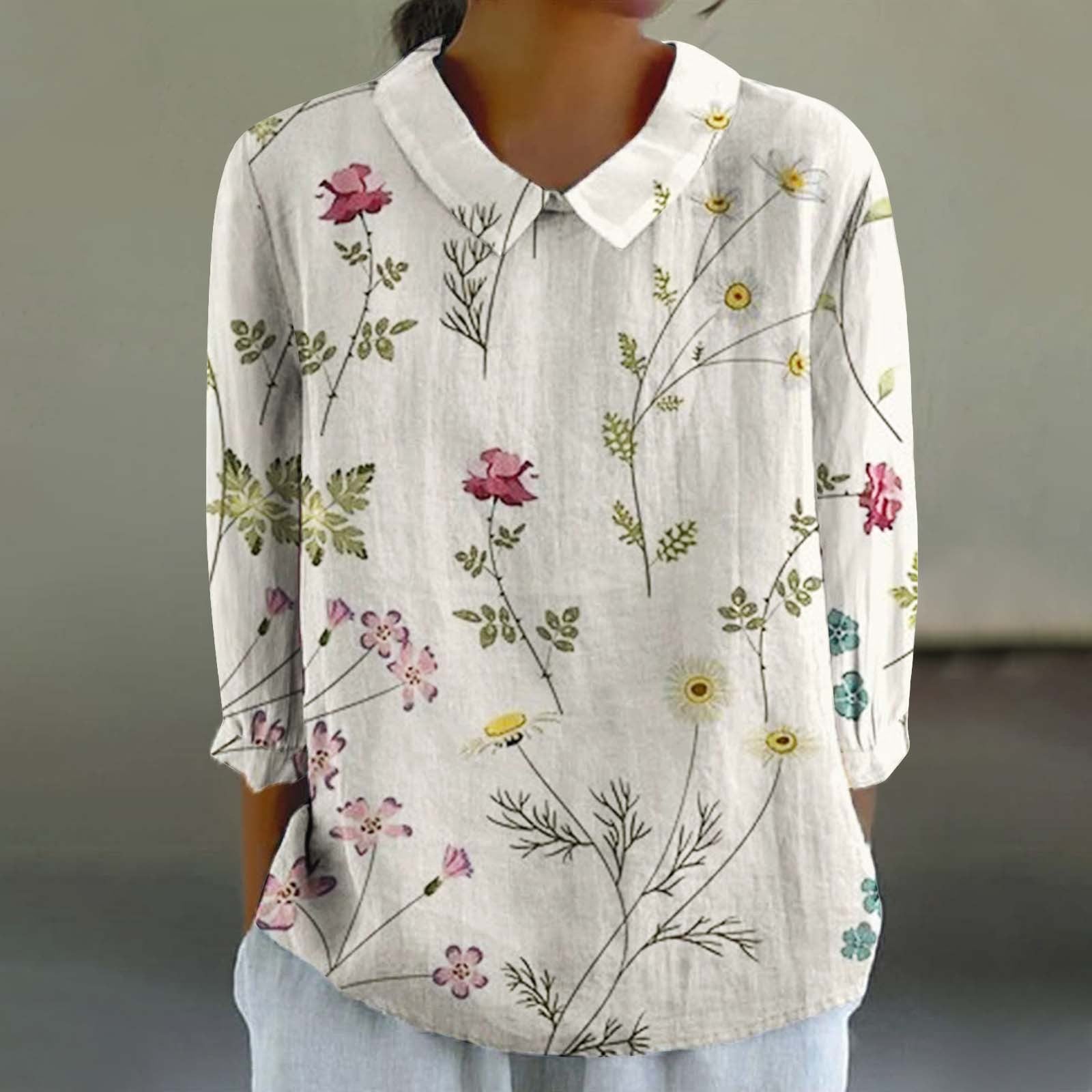 ISOLA FLORAL BLOUSE
