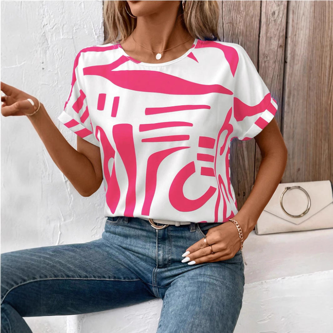 TALIA CASUAL T-SHIRT