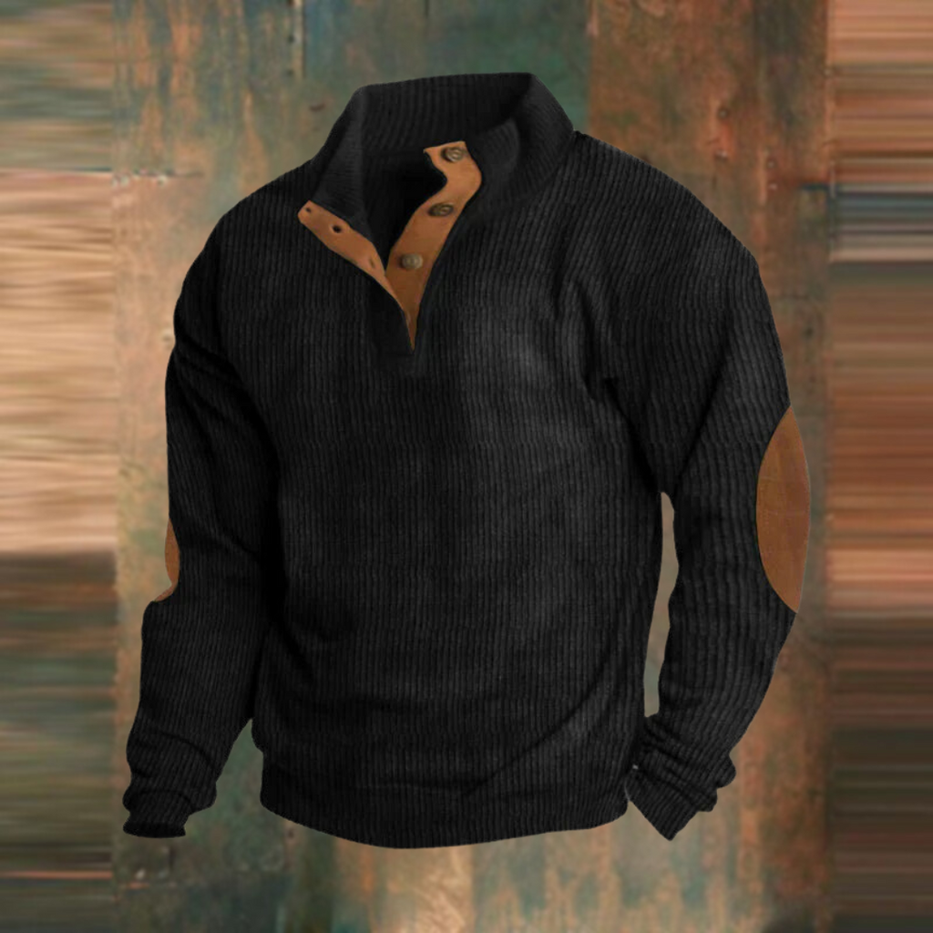 Bruno | Retro Style Sweater