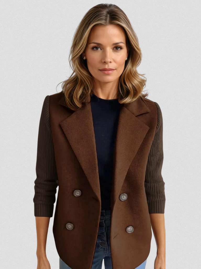 EWA | Stylish Warm Jacket