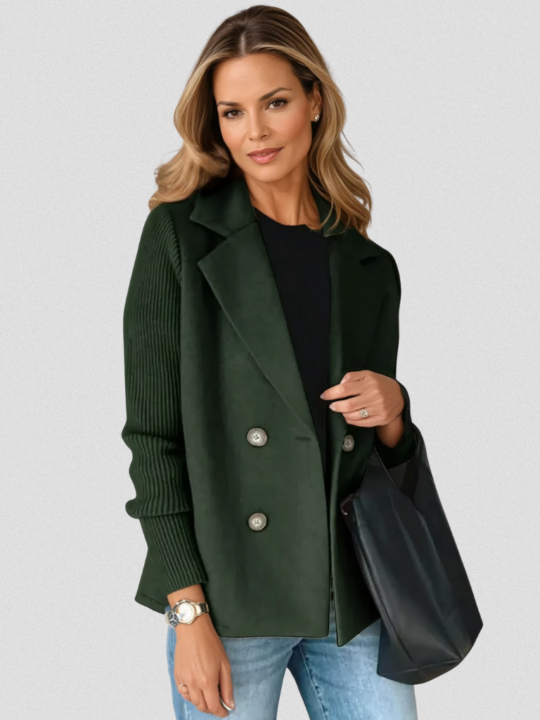 EWA | Stylish Warm Jacket