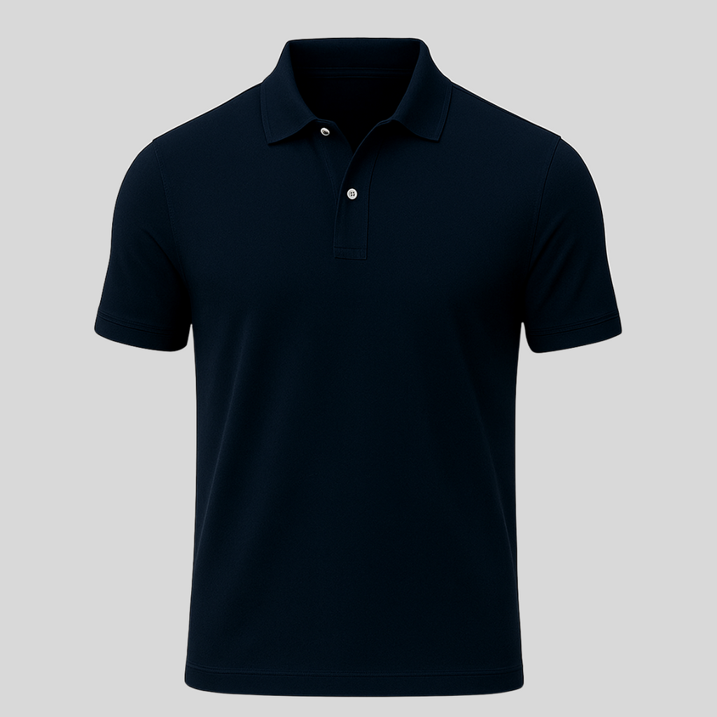 ENZO – TIMELESS PREMIUM COTTON POLO SHIRT