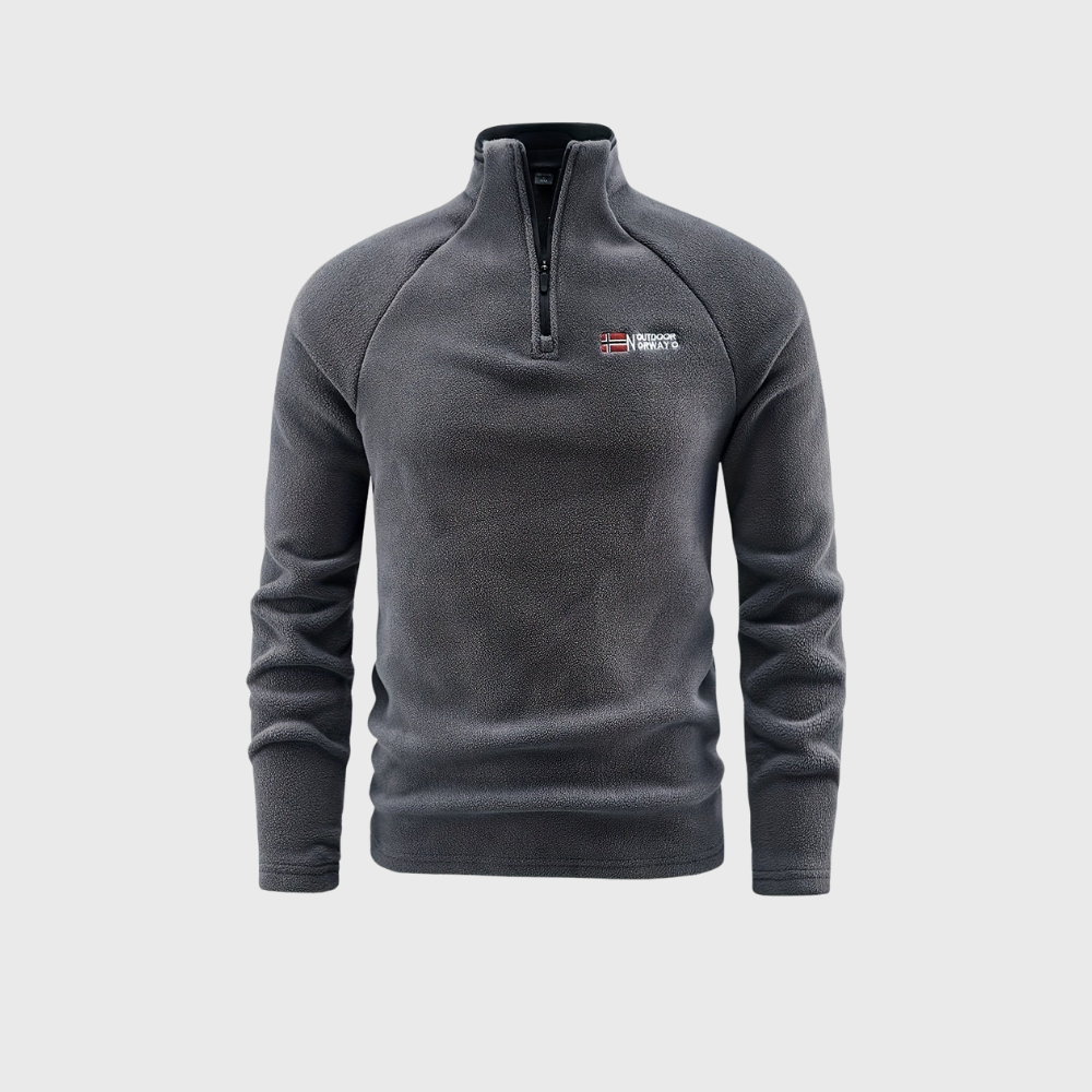 Nordic Fleece Sweatshirt