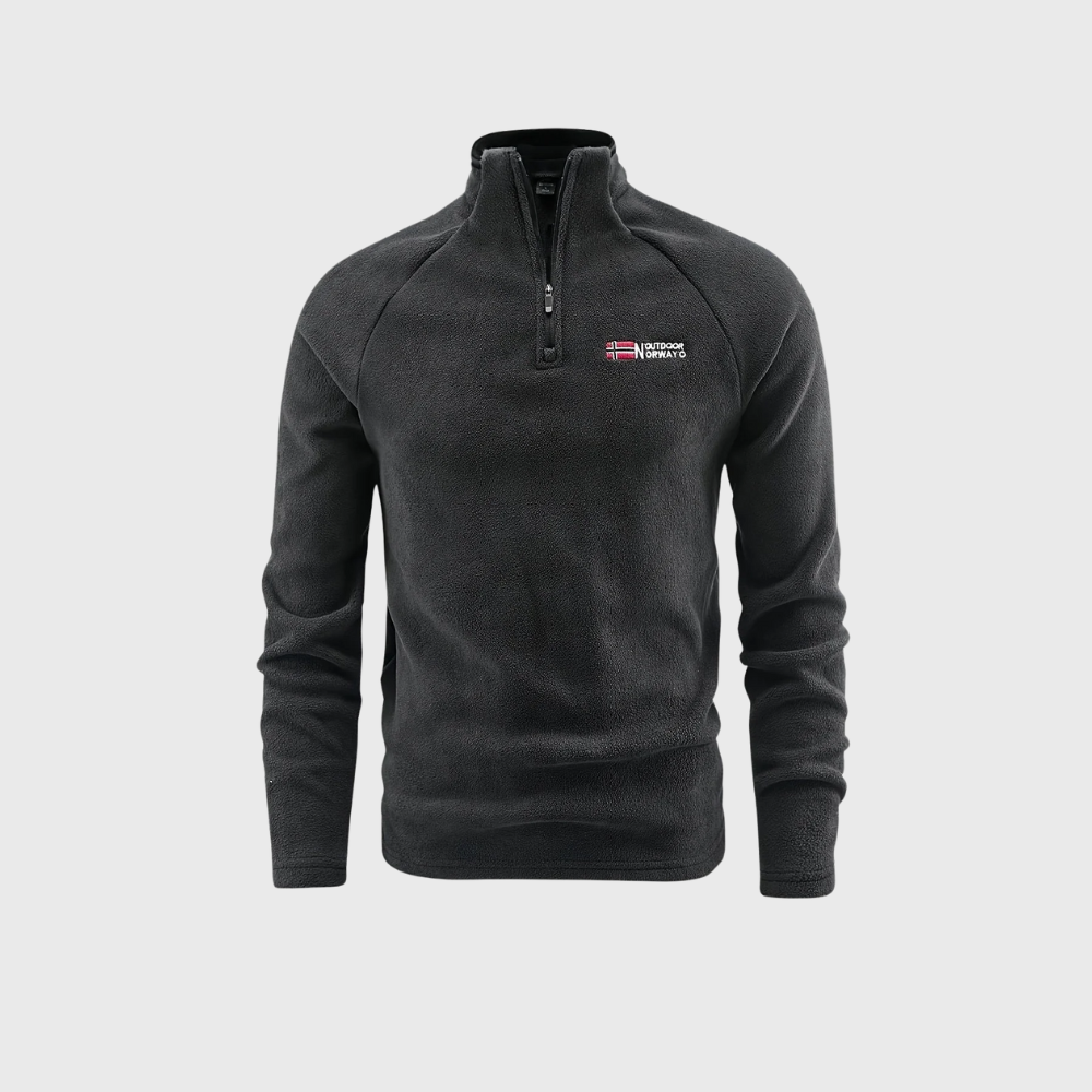 Nordic Fleece Sweatshirt