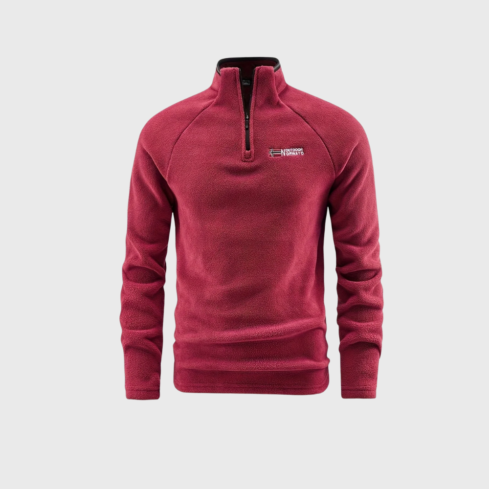 Nordic Fleece Sweatshirt