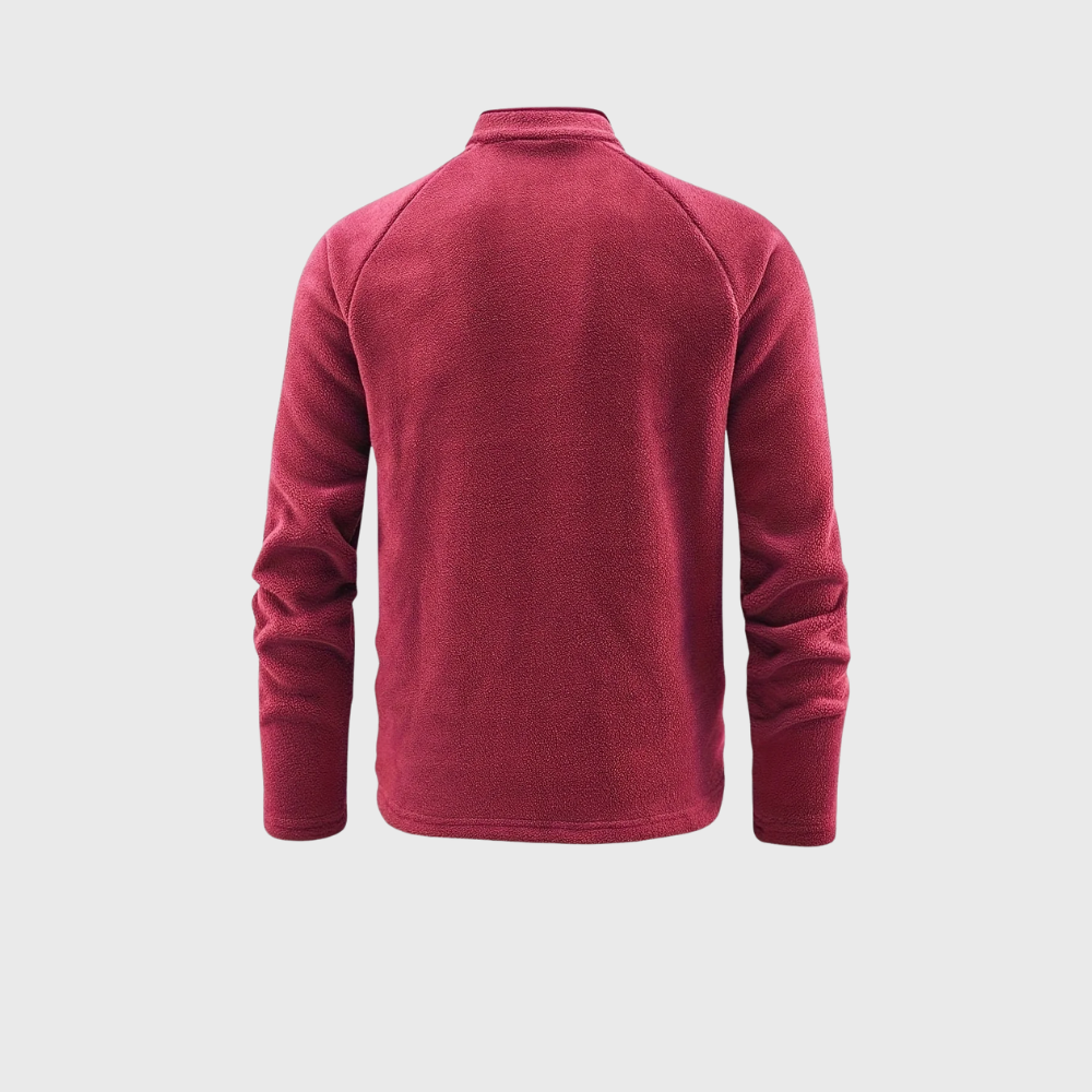 Nordic Fleece Sweatshirt