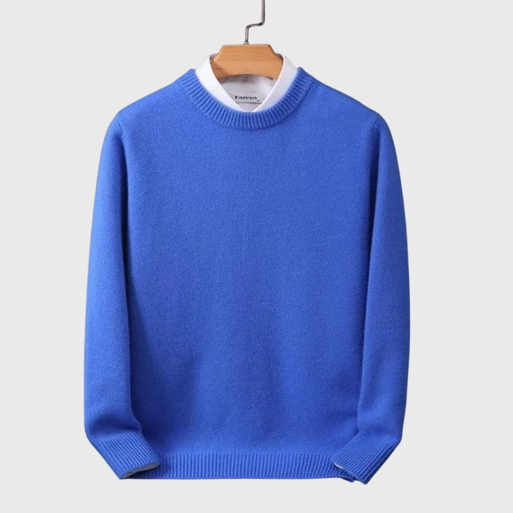 Paul | Luxury Cashmere Sweater