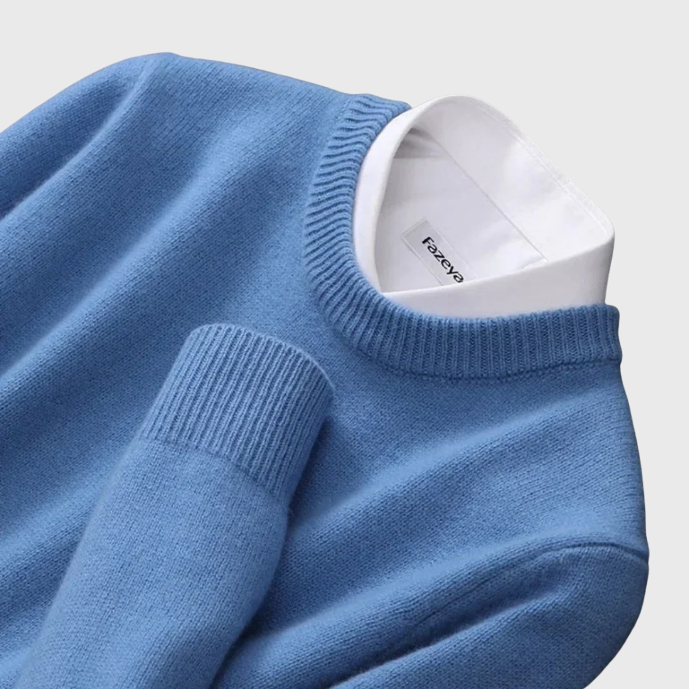 Paul | Luxury Cashmere Sweater