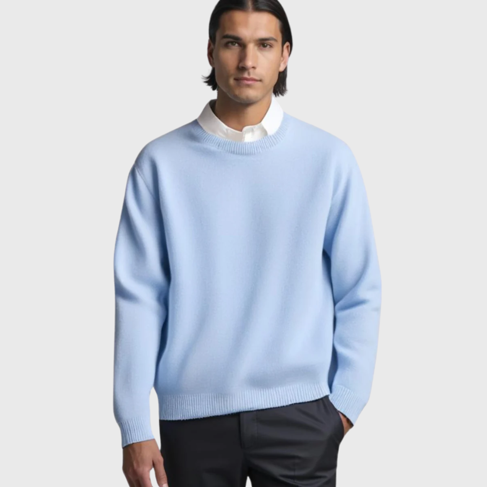 Paul | Luxury Cashmere Sweater