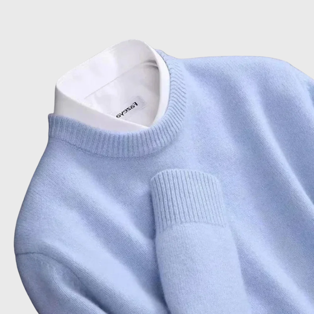 Paul | Luxury Cashmere Sweater