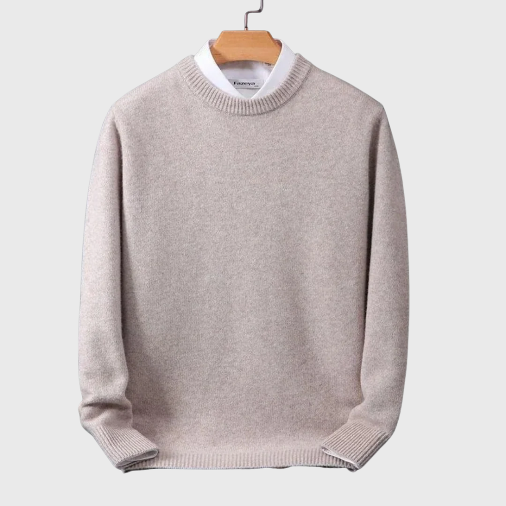 Paul | Luxury Cashmere Sweater