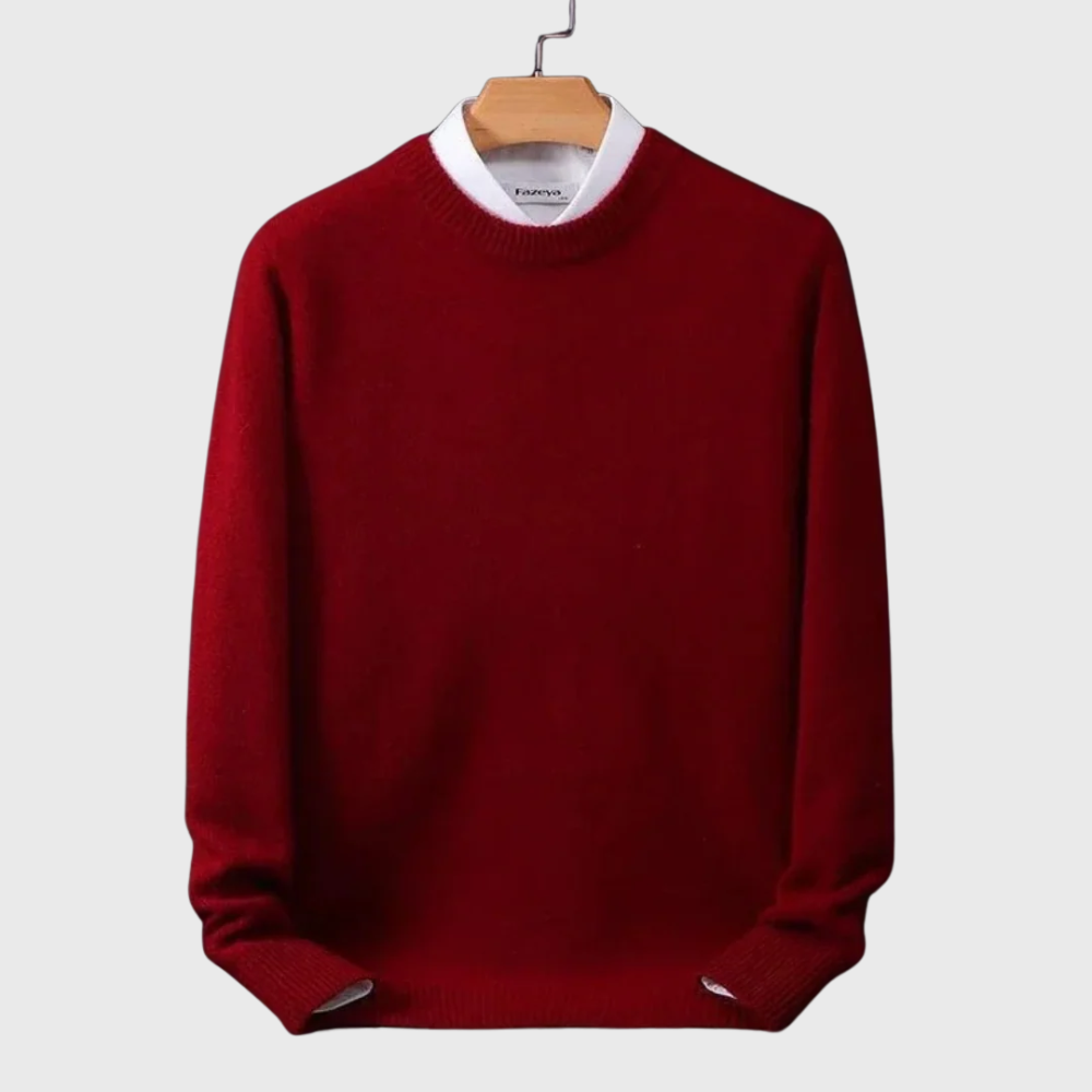 Paul | Luxury Cashmere Sweater