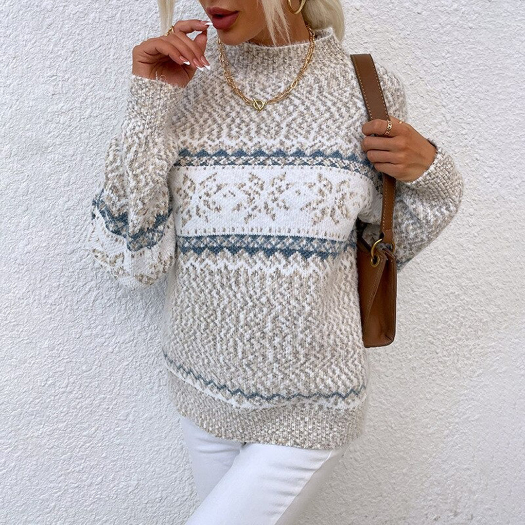 MARY | Soft vintage sweater Sweater