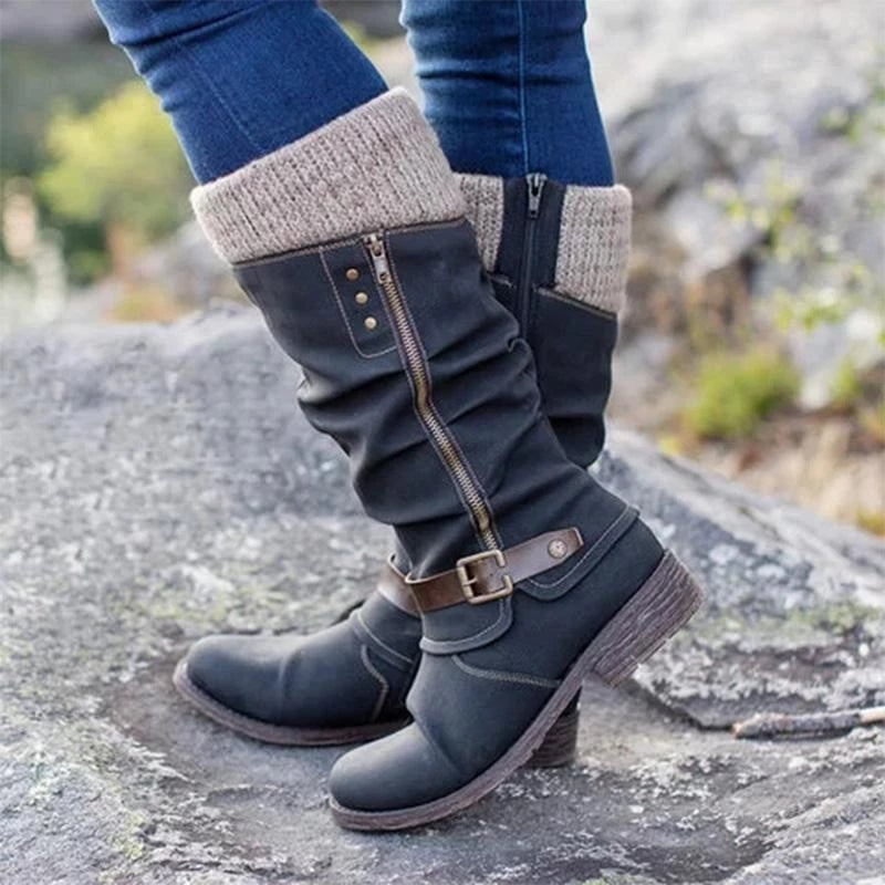Olivia | Stylish Winter Boots