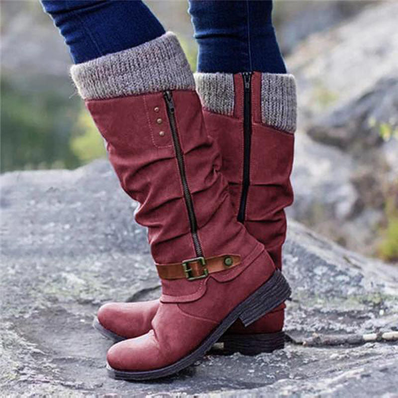 Olivia | Stylish Winter Boots